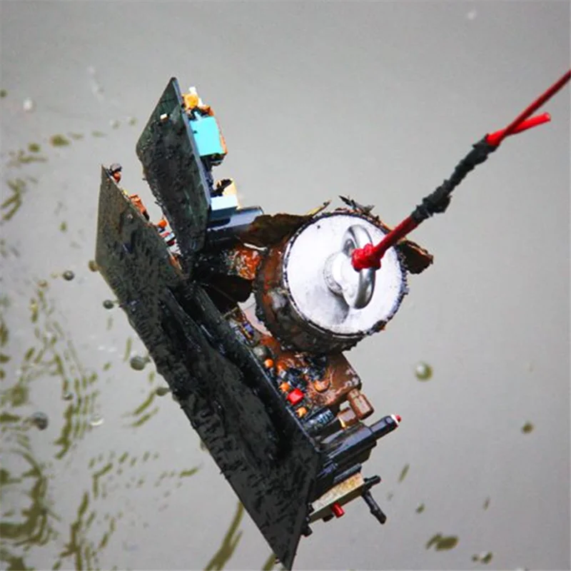 1 26 дюймовый диаметр + 66 футов веревка 79lbs макс. Тянущая сила Монтажное кольцо Eyebolt