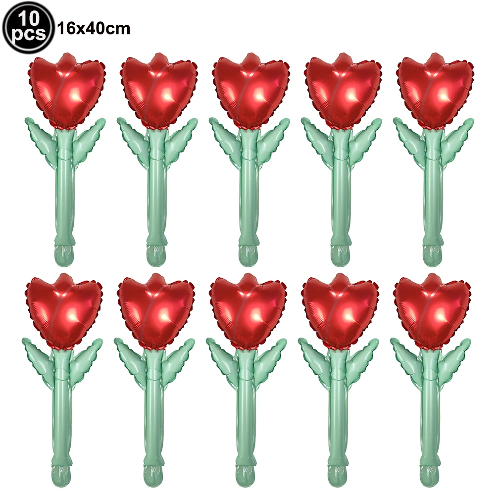 

Цветные фольгированные шары PartiesTour для праздника