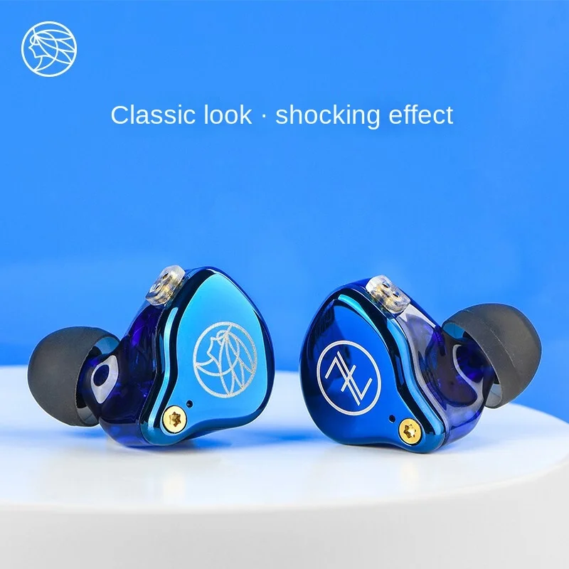 Наушники-вкладыши TFZ T2 HIFI монитор гарнитура шумоподавление аудиофил