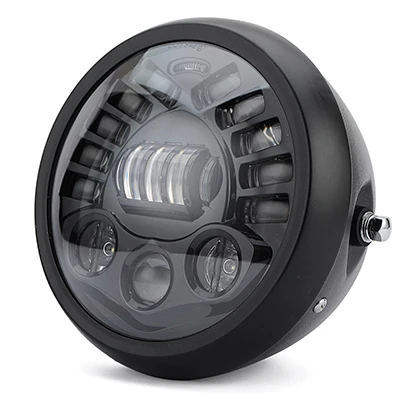 Led фара для Bobber