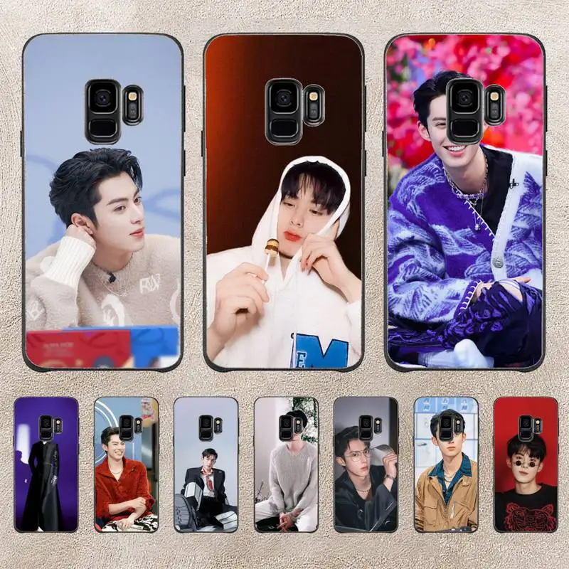 

Wang Hedi Phone Case For Samsung Galaxy J200 J2 Prime J2 Pro J6 2018 J250 J4 Plus J415 J5 Prime J7