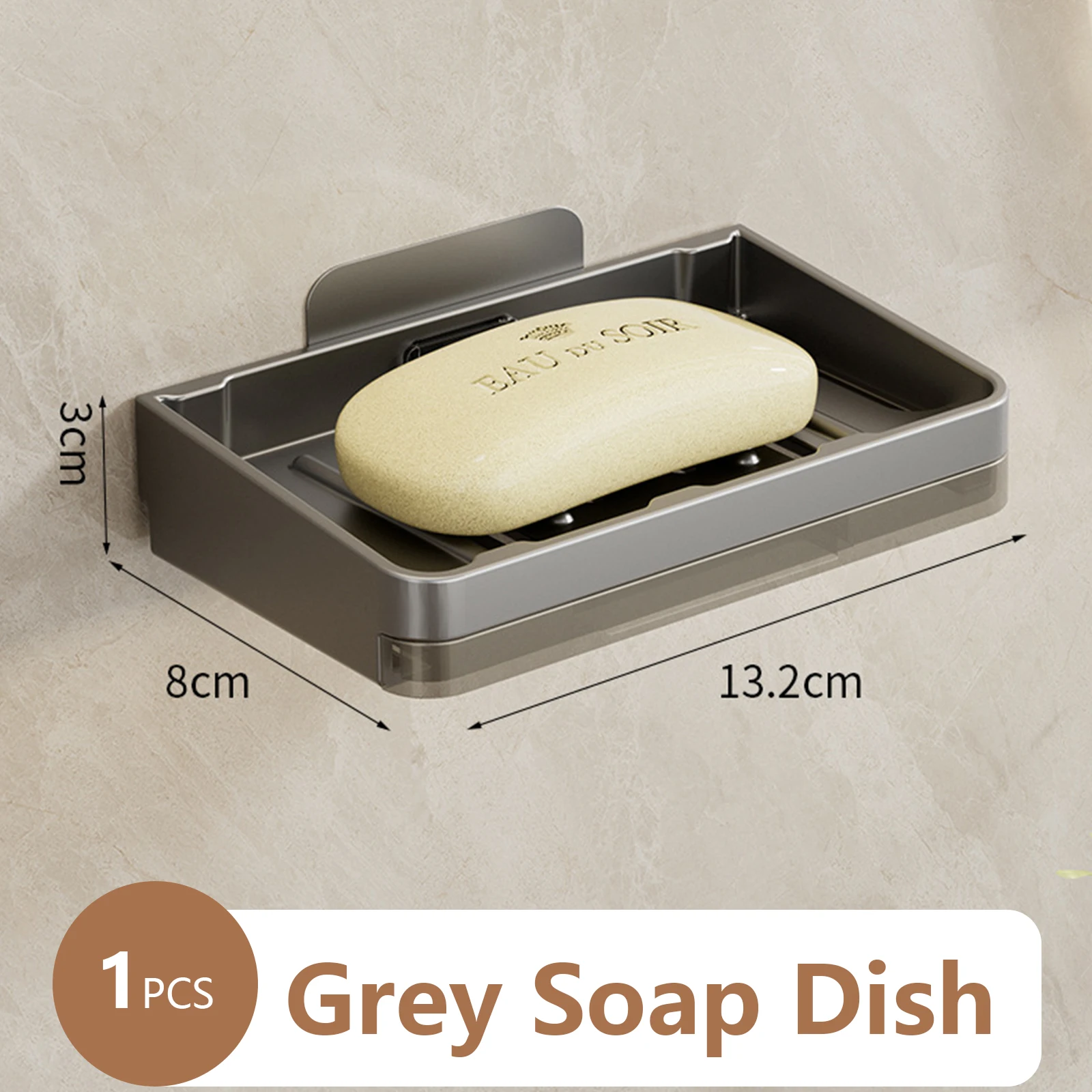 

RUITHOE Настенная мыльница