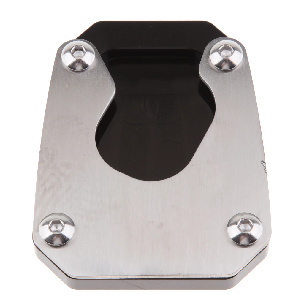 

Motorcycle Kickstand Extension Foot Pad Plate For Honda VFR1200X