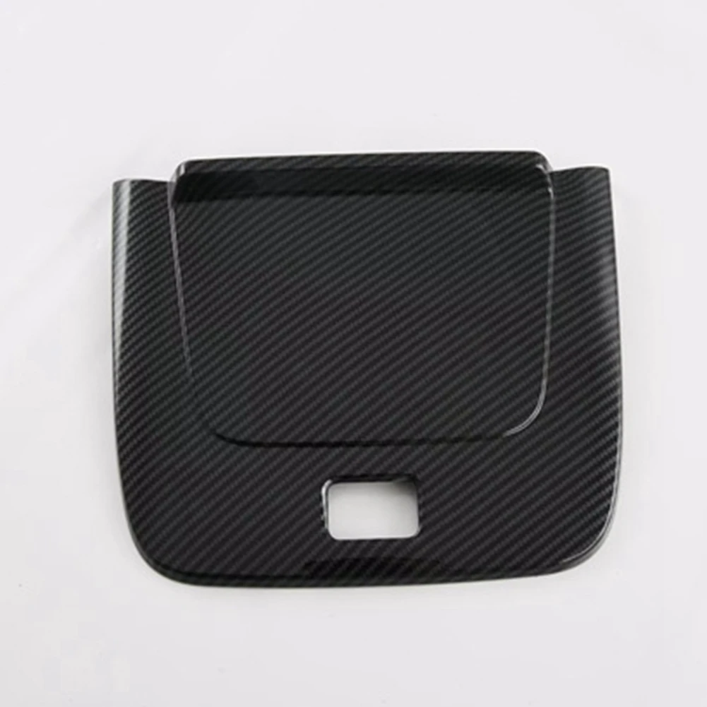 Отделка для салона автомобиля из углеродного волокна приборной панели навигации