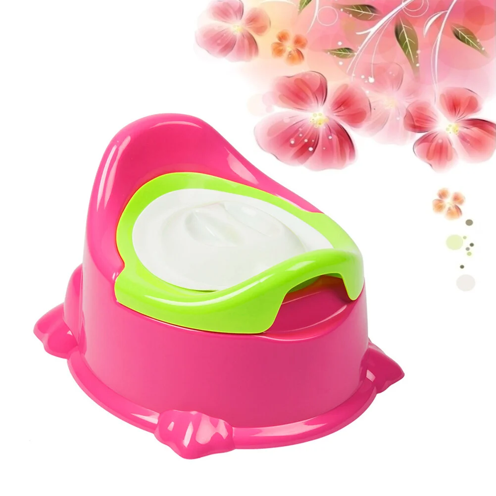 

Trainer Toilet Baby Training Seat Children Carseats Portable Potty Kids Toddler