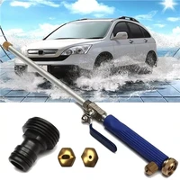 high pressure car water gun jet garden washer hose wand nozzle sprayer watering spray sprinkler cleaning tool car accessories