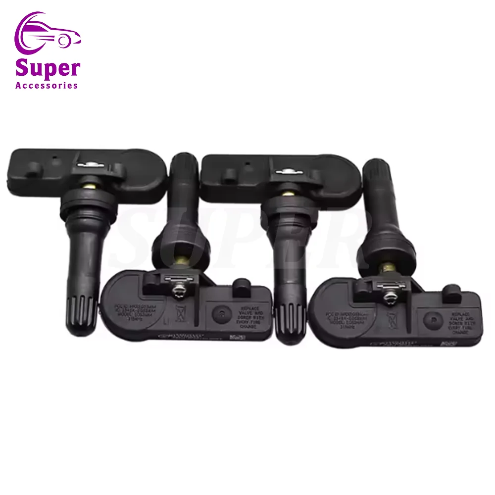 Фото 4 шт. GL3T-1A180-GA GL3T1A180GA ML3T-1A180-AA Датчик TPMS для Ford F-150 Reg/Ext 2018-2019, датчик контроля давления в шинах 315 МГц №1