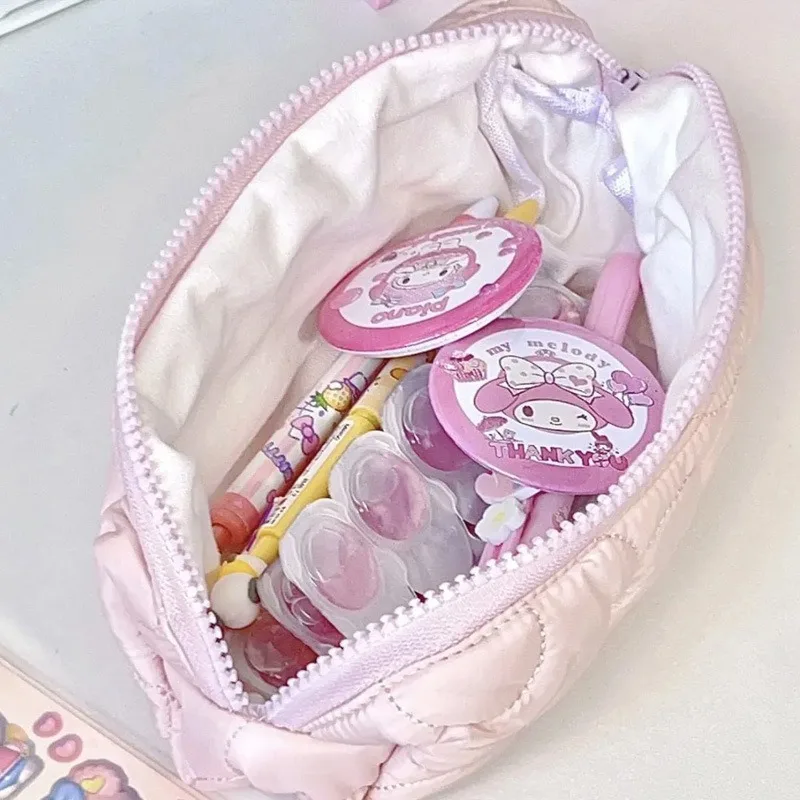 Sanrio Hello Kitty пенал мультфильм аниме милый KT кот модные студенческие канцелярские