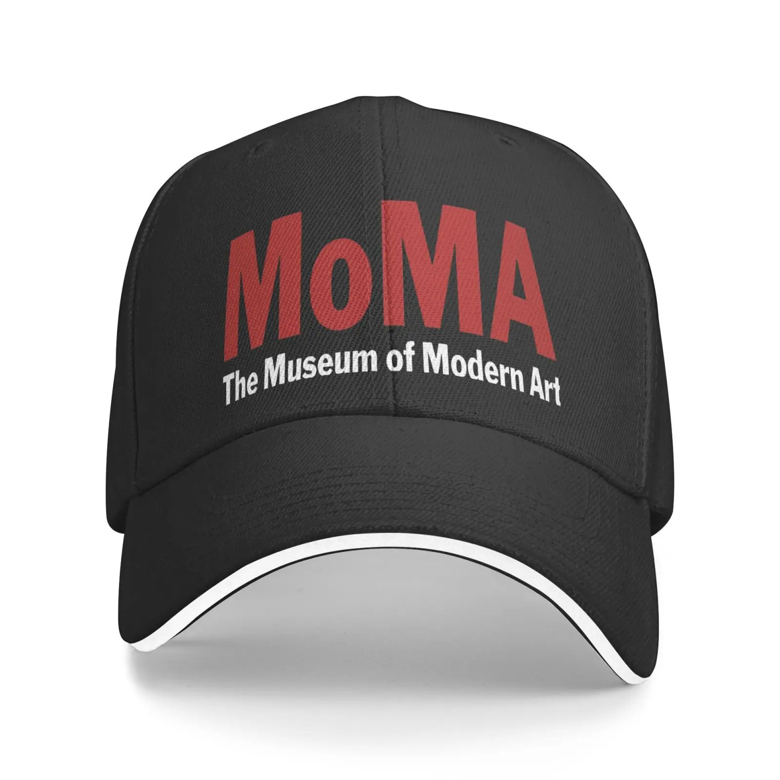 

Кепка Moma Музей современного искусства, Бразильская бейсболка для мужчин, уличная одежда, бейсболка для женщин и мужчин, летняя мужская кепк...
