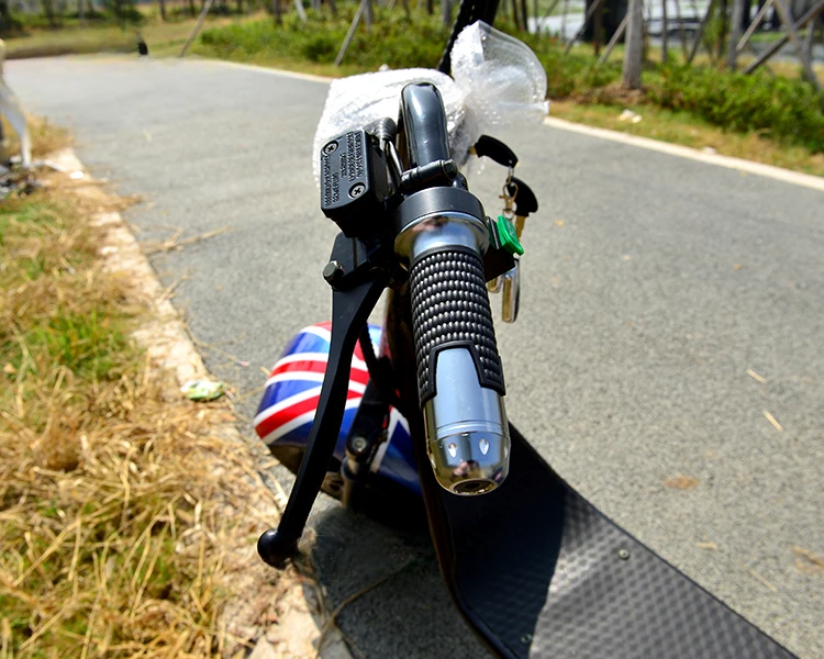 

In 2023, the most fashionable urban cocoa 2-wheel Motorized scooter will be used for adult electric motorcycle Ce OEM neutral