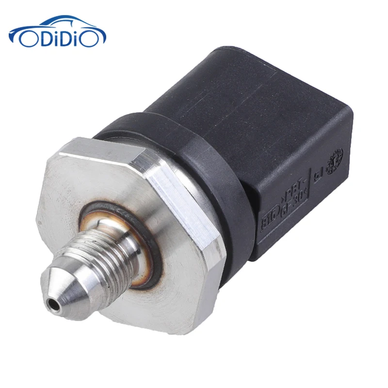 

ODiDiO Fuel Pressure Sensor 3 Pins 06J906051C For Audi A3 A4 A5 Quattro A6 Q5 Q7 R8 TT 1.6 2.0 2.8 3.2 3.6 4.2 FSI