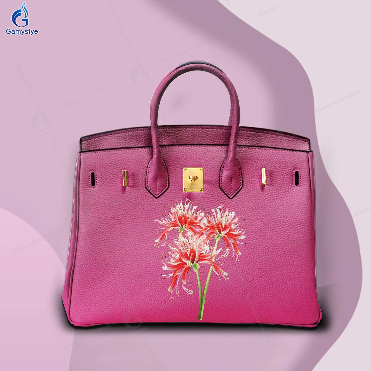 Сумки с индивидуальным принтом и граффити для женщин популярные дизайнерские