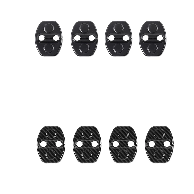 

Защитный чехол для дверного замка аксессуары для Chevy Silverado Колорадо GMC Sierra 2014-2021