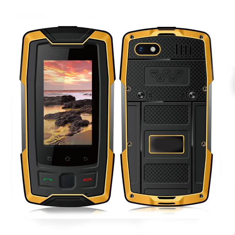 

Smart 4G mobile phone walkie-talkie IP68 NFC fingerprint recognition