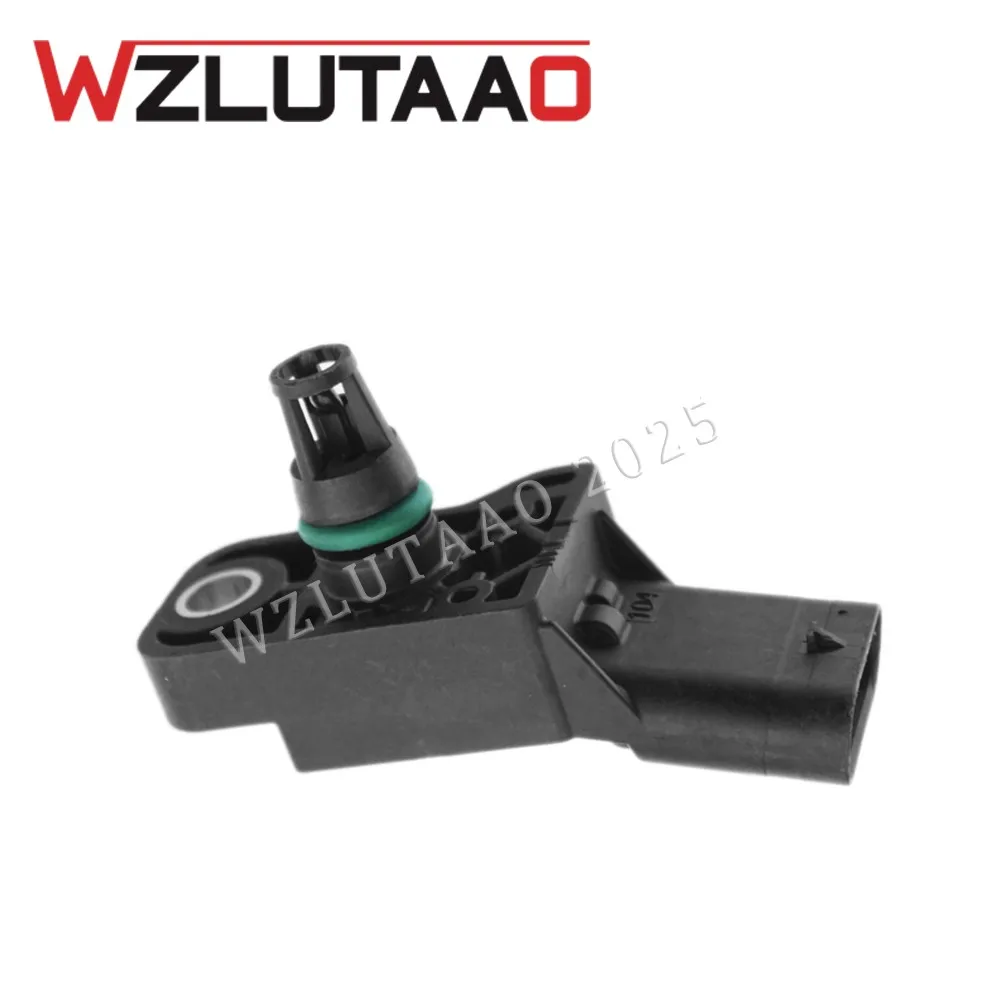 Фото 038906051N 06L906051C Датчик давления для VW Beetle Golf GTI Jetta GLI Passat Teramont Tiguan L Audi Q5 RSQ3 038906051T/R/Q/L №5