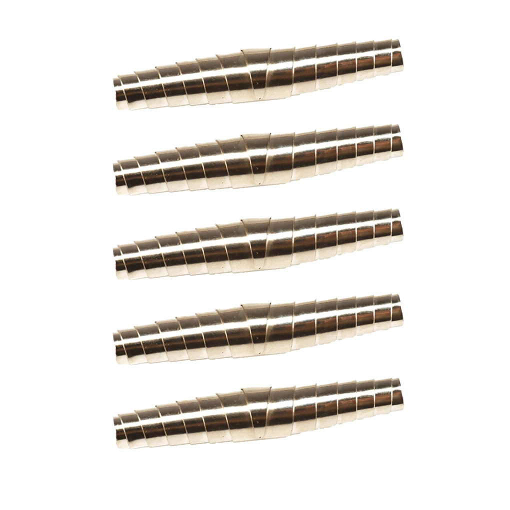 

5 шт., пружины для обрезки, из нержавеющей стали