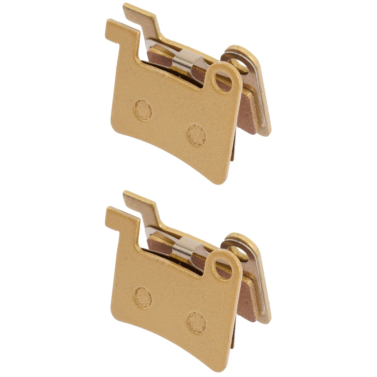 

Набор 2 тормозных колодки, складной дисковый блок, Электромобиль, медь, электрокар, замена, долговечный аксессуар