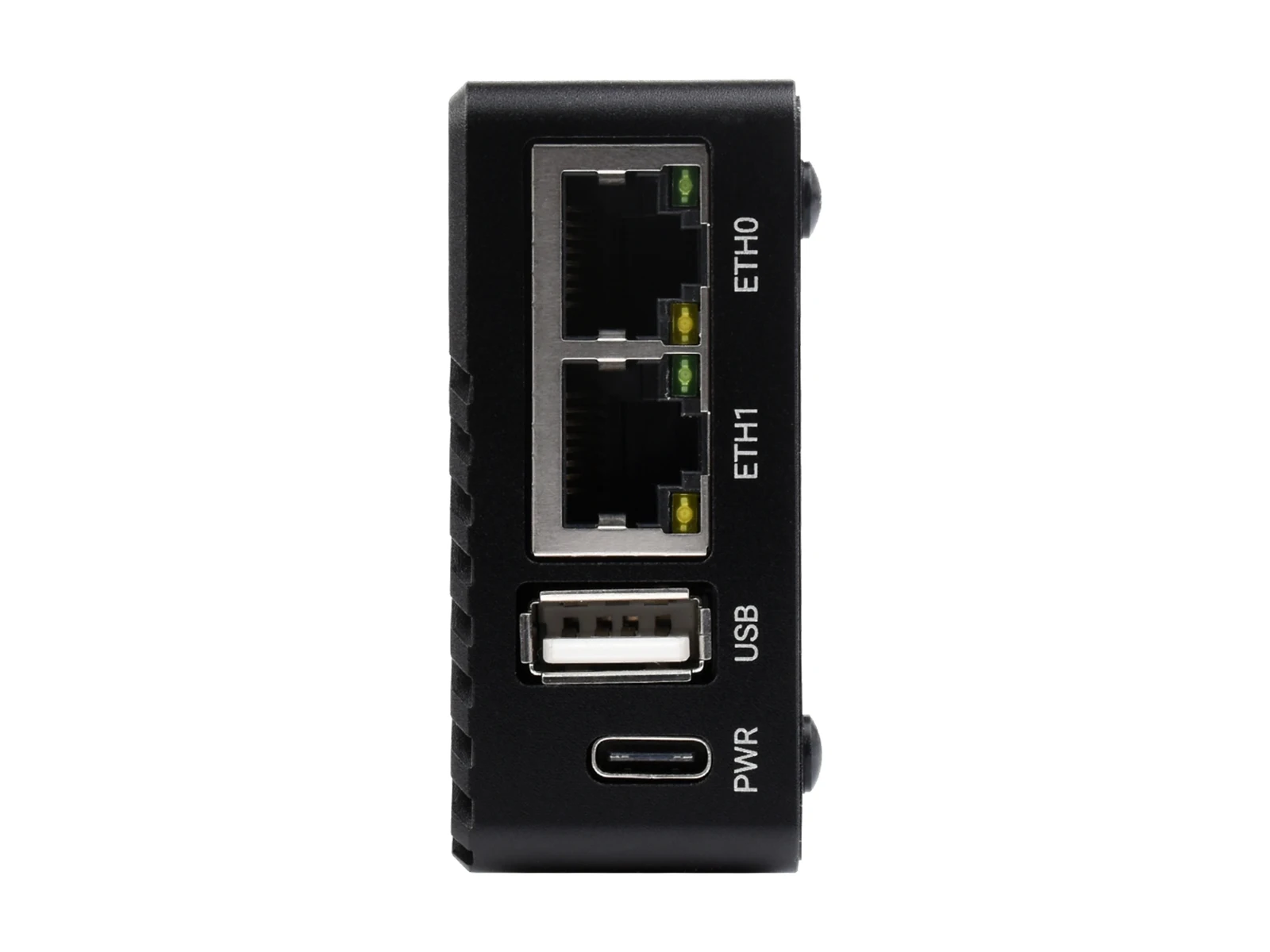 Базовая плата Waveshare Mini Dual Gigabit Ethernet USB 2.0 Raspberry Pi CM4 маршрутизатора для