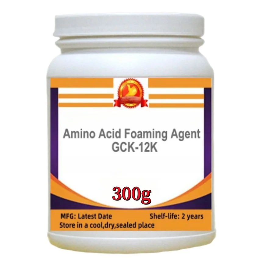 Gck-12k Ajinomoto Аминокислотный пенящийся агент Diy Очищающая пенка Очищающее средство