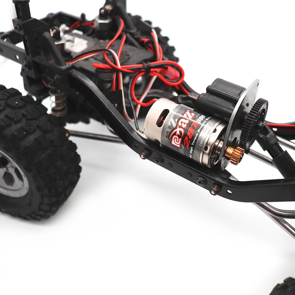 9IMOD RC Матовый двигатель 370-31T/380-38T/390-28T Водонепроницаемый JST/точечная вилка из