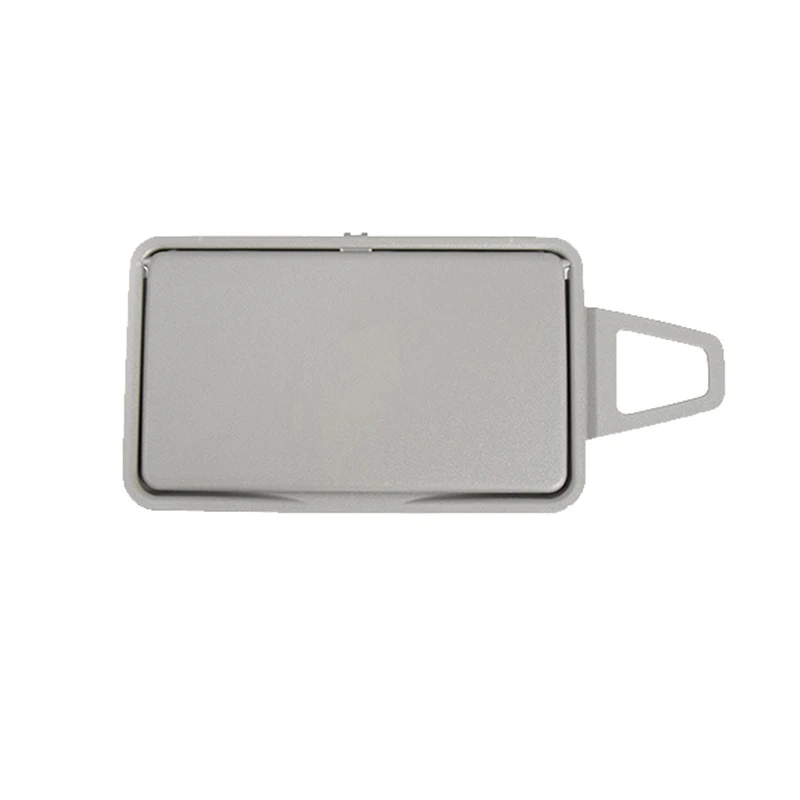 

Gray Car Sun Visor Shade Makeup Cosmetic Mirror Cover Left Side for Mercedes Benz E Class W211 2003-2008 2118100310