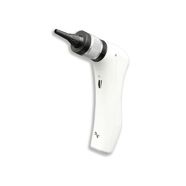 

Medical Otoscope HD Screen Endoscope Camera with 5M Pixels 30FPS for Ear Examination/ Ear Cleaner Digital Otoscope