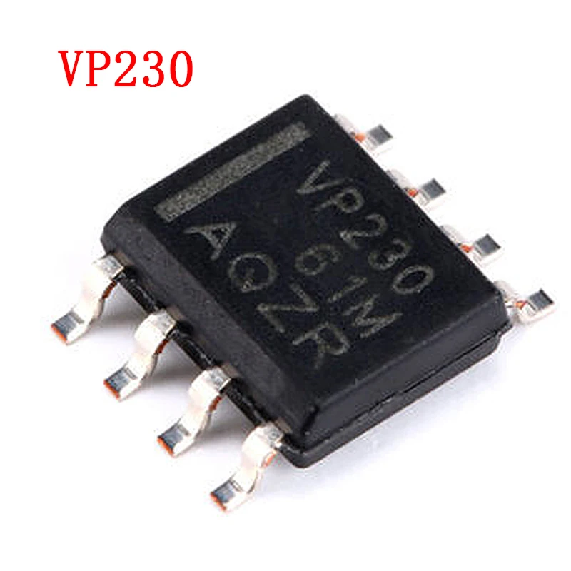 

5pcs SN65HVD230 SN65HVD230DR VP230 SOP-8 CAN bus transceiver new original laptop chip