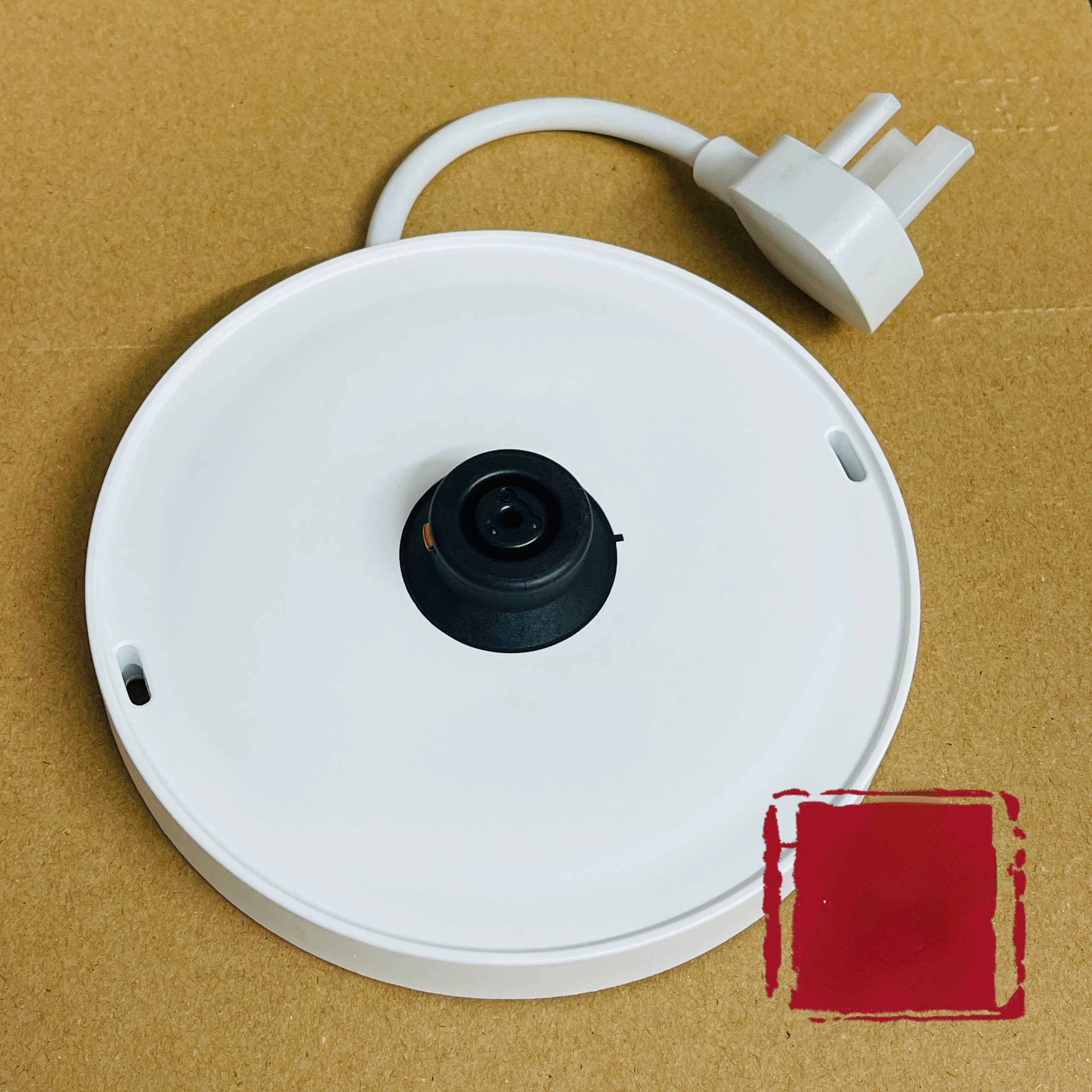 

Основание для электрического чайника XiaoMi MIJIA MJDSH01YM, 10 А, 250 В, 1 шт.