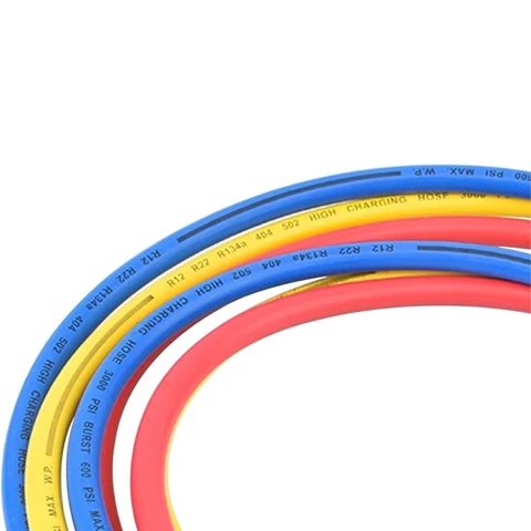 R12R22R134A, фторуглеродная трубка для кондиционера, автоматическая снежная трубка для хладагента, жидкость высокого давления