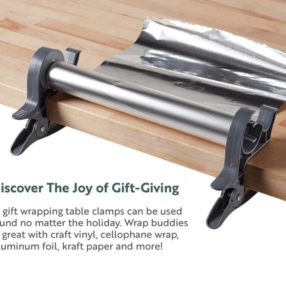 1 пара диспенсеров для упаковки настольный инструмент подарочной диспенсер