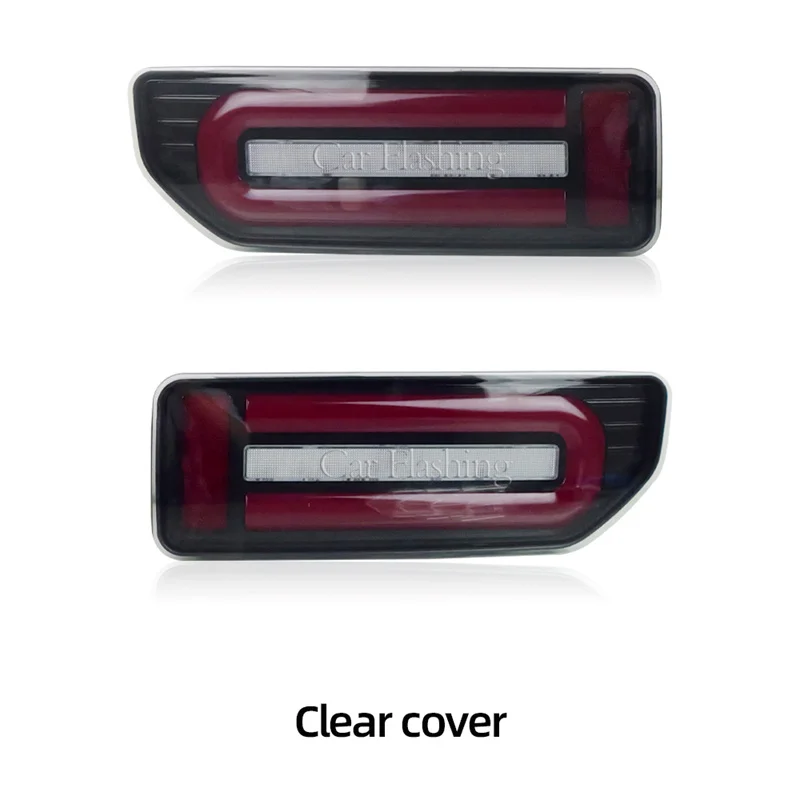 Модифицированный Автомобильный задний фонарь для Suzuki Jimny JB74 JB64 Sirrea 2019-2024 тормоз