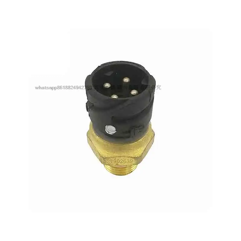 Генераторная установка датчик давления масла для экскаватора грузовика 21302639