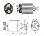

894 for MARS automatic 12V PAJERO H100 (CBS4515)