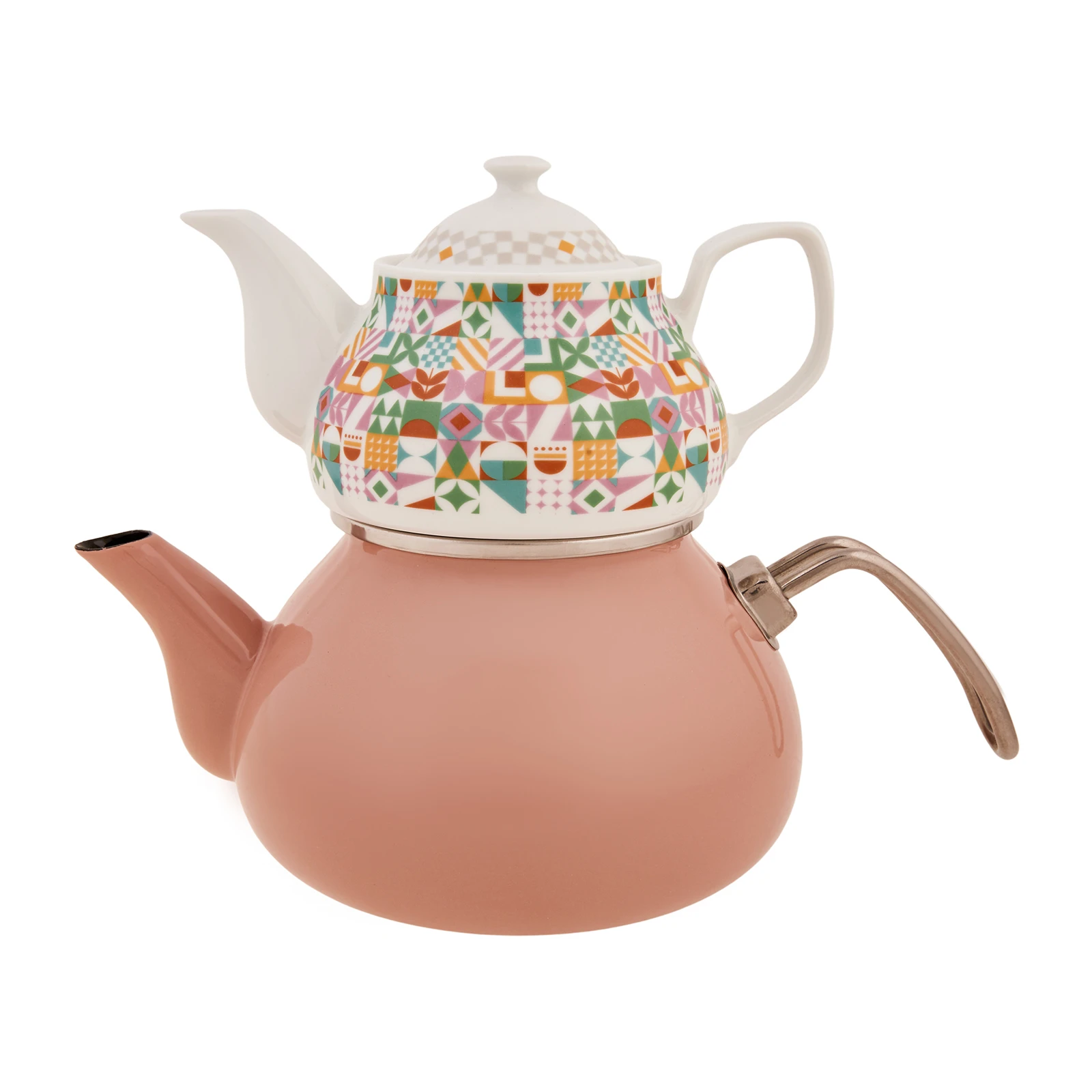 

Lyria Midi Porcelain Set 1teapot With Teapot