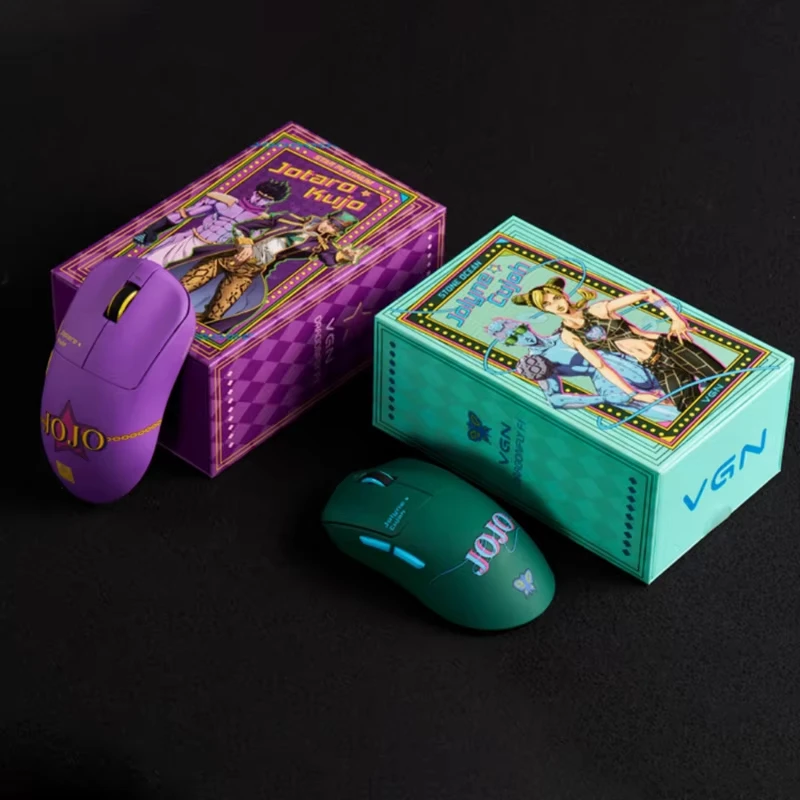 Vgn F1 Pro Max Mouse Joint Wireless Paw3395 Легкая мышь по индивидуальному заказу Длительная для