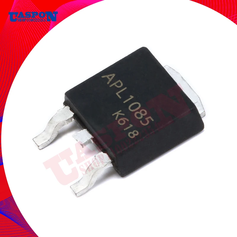 

10PCS APL1085UC-TRG to252 APL1085 TO-252 в наличии