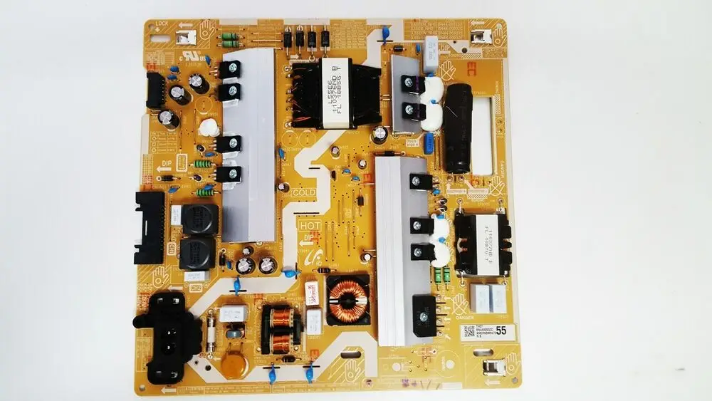 

Для Samsung UN65NU6900FXZA UN65NU7300F блок питания, светодиодная плата L65E6N_NHS BN4400932A