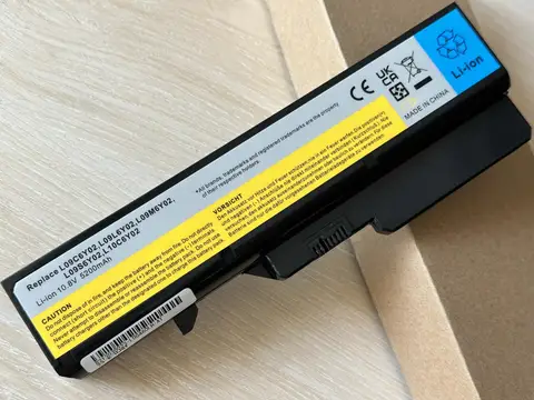 Аккумулятор SeagullStar L09M6Y02 для Lenovo IdeaPad Z570 G560 G780 B570E Z570 Z565 Z560 Z460 V470 V360 57Y6454 57Y6455