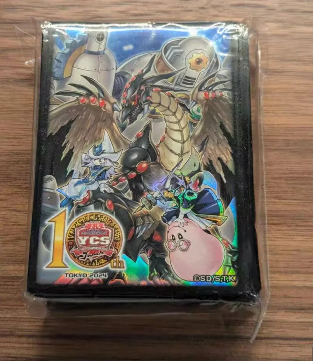100 шт. Yugioh KONAMI Duel Monsters YCS Japan Shining Sarcophagus Официальные коллекционные запечатанные защитные чехлы для карт Duelist Sleeves (art.: 3920dc317ccda) - 3920dc317ccda