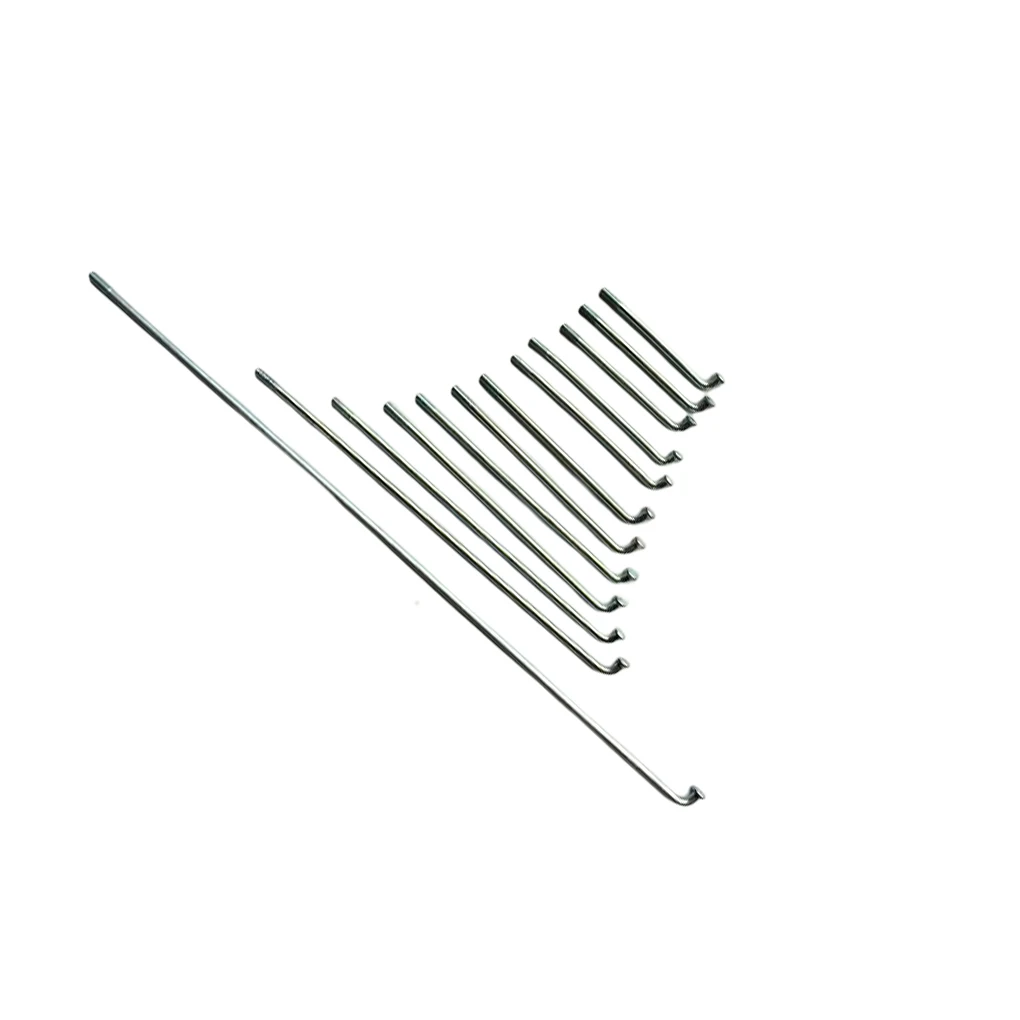 

Набор велосипедных спиц высокой прочности, 12 г, 60-305 мм, 36 шт.