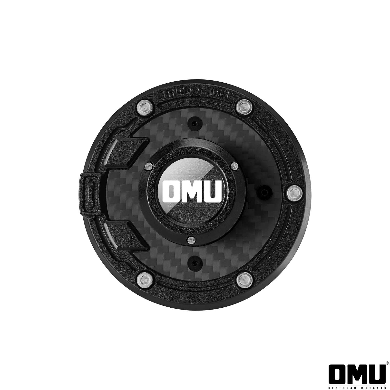 Новое поступление внешние аксессуары Maiker алюминиевая черная Базовая Крышка