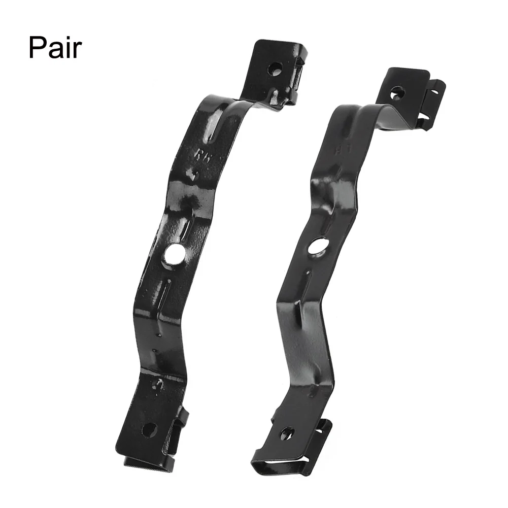 

Pair Front Bumper Liner Wheel House Bracket Stiffener For Tesla Model 3 2017-22 Durable Bracket Stiffener