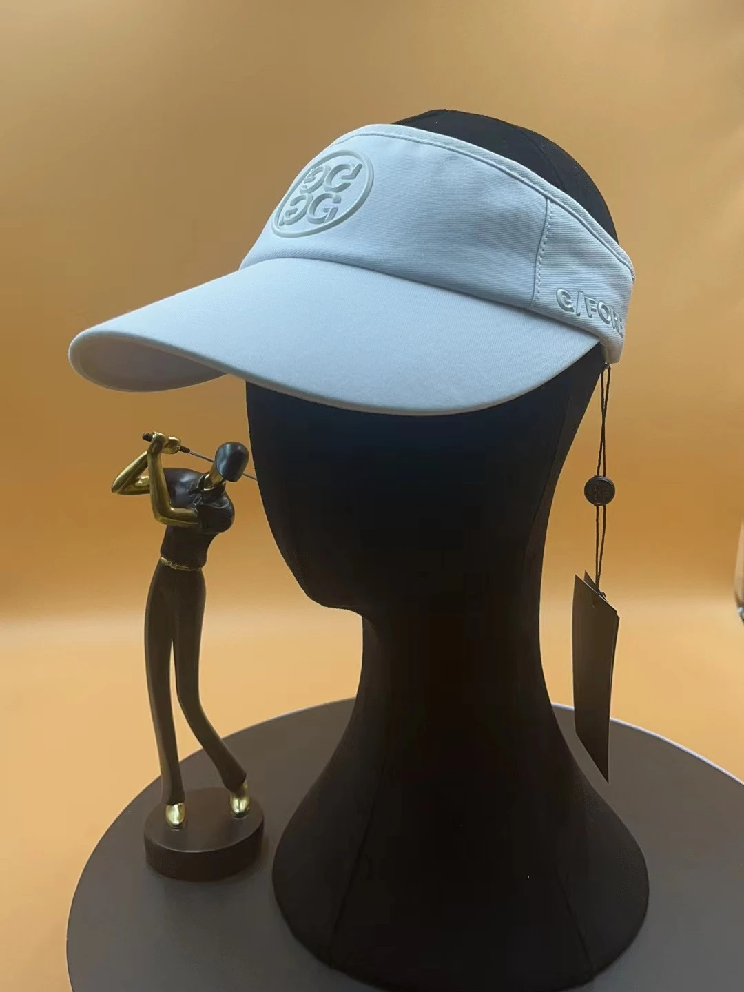 Women 2023 golf cap air is prevented bask in empty hat