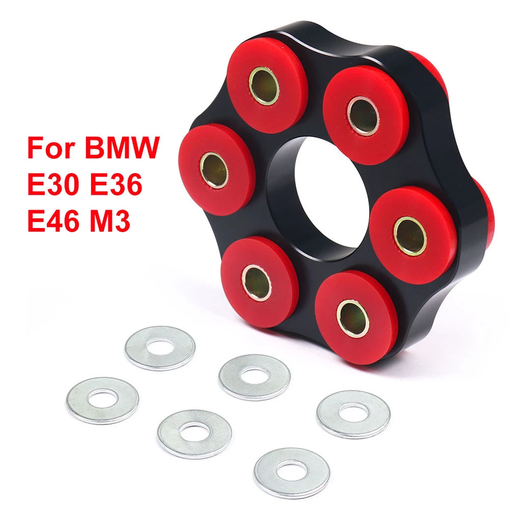 

Ручной трансмиссионный вал, гибкий шарнирный диск OEM #26117511454 для BMW M3 LK = 96 мм/12 мм