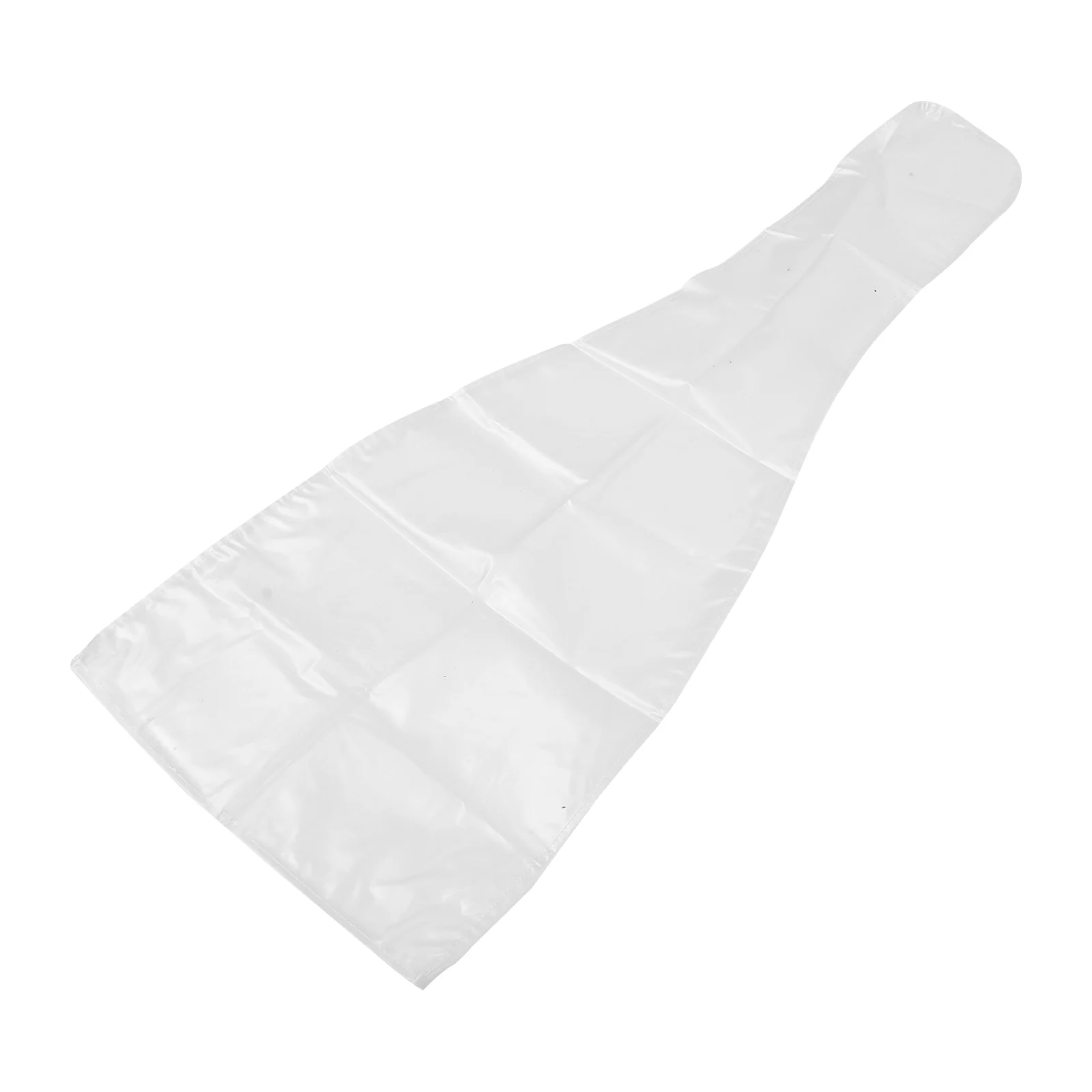 

Universal Musical Instrument Cover Translucent Protective Cover