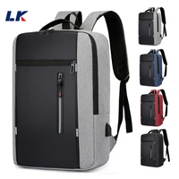 waterproof business backpack men usb school backpacks 15 6 inch laptop backpack large capacity bagpacks hiking backpacks
