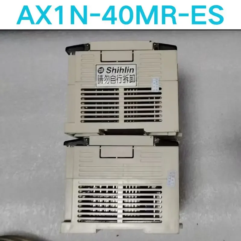 Б/у тест ОК Shihlin ПЛК AX1N-40MR-ES