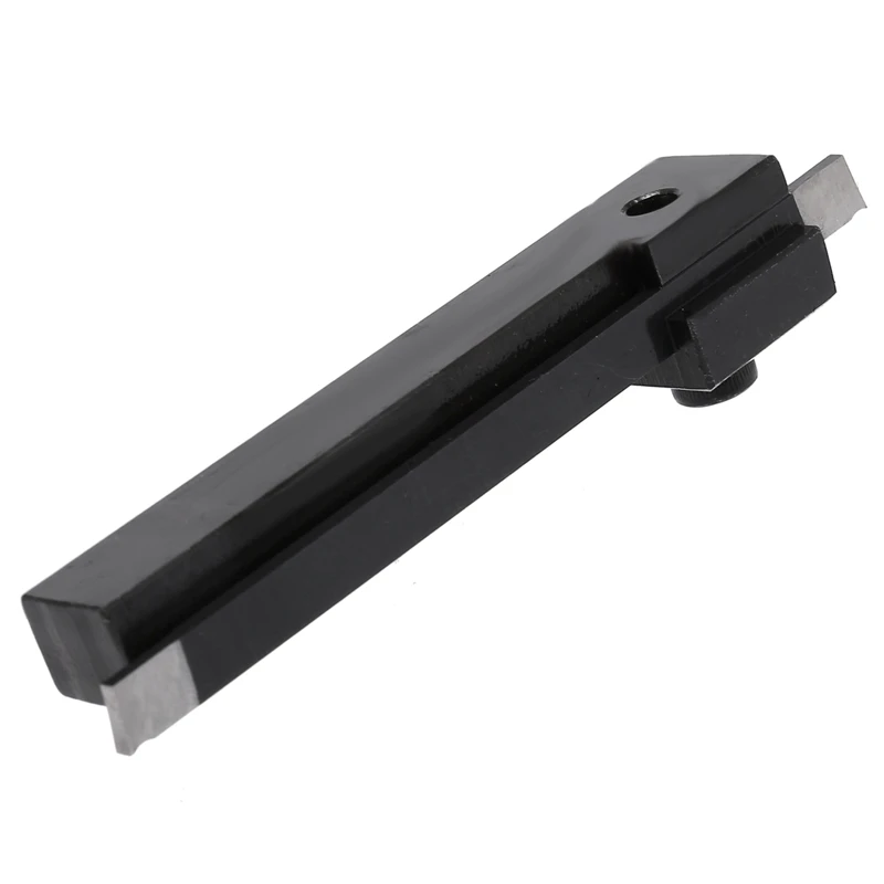 

10Mm Parting Off Tool Holder With Parting Blade SIEG S/N: 10145 Cut-Off Tool And Cutting Blade