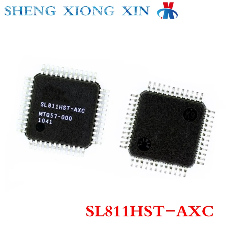 5 шт./лот, 100% Новинка, Φ USB-контроллер, чип sl811стой платы SL811, интегральная схема