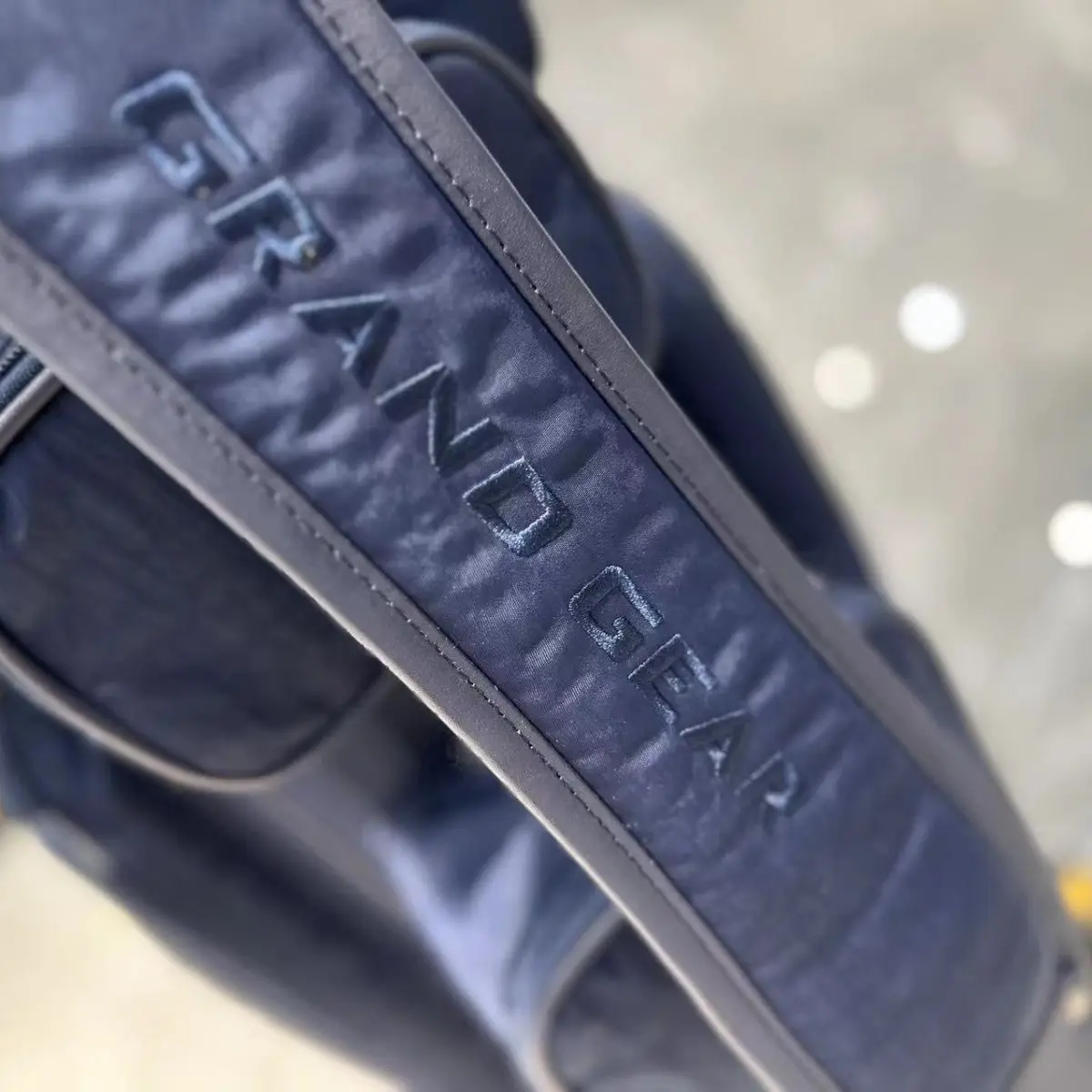 Рисунок 3 - Новинка 2023, сумка для гольфа с шкивом